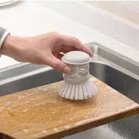 فرچه یا برس ظرفشویی مخزندار|لوازم نظافت|تهران, تهرانپارس شرقی|دیوار