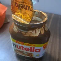 شیشه نوتلا