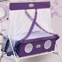 گهواره نوزاد برند میلاد