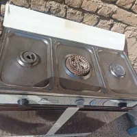 گاز سه شعله