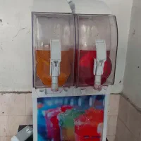 دستگاه یخ در بهشت