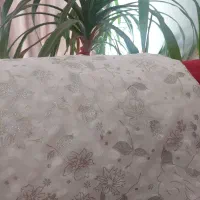 ۱ قواره پارچه چادری مناسب عروس