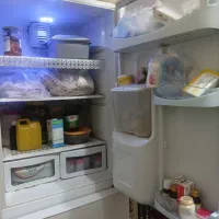 یخچال ،ساعت ایستاده ،بوفه لوازم برقی ودکوریجات|یخچال و فریزر|خواف, |دیوار