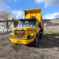 اسکانیا کمپرسی 112