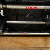 چرخ خیاطی دستی قدیمی|کلکسیون اشیاء عتیقه|تهران, آجودانیه|دیوار