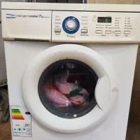 لباسشویی پاکشوما قطعات ال جی|ماشین لباسشویی و خشک‌کن لباس|قم, باغ شریفی|دیوار