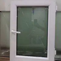 پنجره دوجداره