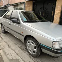 خودرو ۴۰۵ GLXتو کرم مدل۱۳۸۸|خودرو کلاسیک|بابل, |دیوار