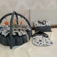 سیسمونی نوزاد|اسباب و اثاث بچه|بجنورد, |دیوار