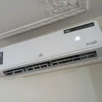 کولر گازی ایوولی 24هزار شرکتی مدل الگانت کانورتر
