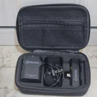 میکروفون یقه ای