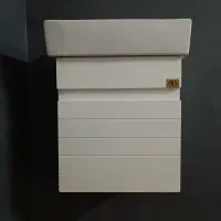 ست روشویی و آینه باکس یکتا کابین|لوازم سرویس بهداشتی|قرچک, فردیس|دیوار