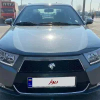 دنا پلاس توربو دنده مدل 98