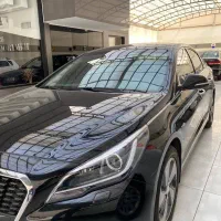 سوناتا هیبرید 2017|خودرو سواری و وانت|کرج, مهرویلا جنوبی|دیوار