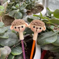 عروسک بافتنی|اسباب‌بازی بچه|مشهد, توس (بلوار توس)|دیوار