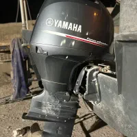 قایق ۱۵۰ یاماها باتشت ۳۳ فوت