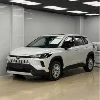 کرولا کراس هیبرید 2026 صفر خشک با مدارک ایرتویا