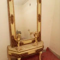 آینه و کنسول