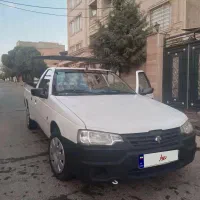 وانت آریسان دوگانه سوز، مدل ۱۳۹۷|خودرو سواری و وانت|آبیک, |دیوار