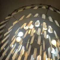 لوستر|لوستر و چراغ آویز|قم, پردیسان|دیوار