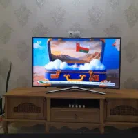 ال ای دی ۴۳ اینچ سامسونگ اسمارت هوشمند منحنی