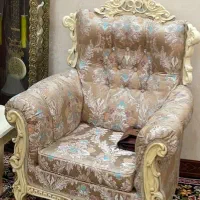 مبل تر تمیز در حد نو|مبلمان خانگی و میز عسلی|پارس‌آباد, |دیوار