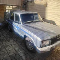 مزدا کارا مدل 95