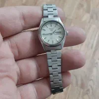 ساعت سیکو ۵  اتوماتیک و نبضی زنانه(اورجینال و شیک)