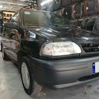 پراید ۱۳۱ مدل ۹۶