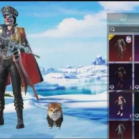 اکانت پابجی|کنسول، بازی ویدئویی و آنلاین|بهرمان, |دیوار