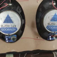 سیستم ظبط پایونر باند پایونر و کنوود718