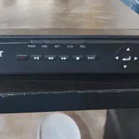 دی وی ار DVR مستر کرافت ۴کانال رنگی با هارد