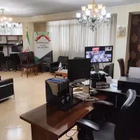 دفتر کار تمام وقت اختصاصی مبله در احمد آباد