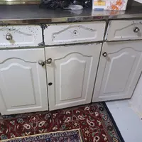 دوعدد کابینت نو|مصالح و تجهیزات ساختمان|سرپل ذهاب, |دیوار