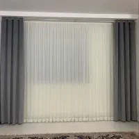 نصب انواع پرده