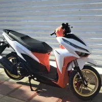 موتور کلیک ۴۰۲|موتورسیکلت|قم, باغ شریفی|دیوار