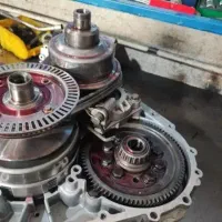 گیربکس اتوماتیک مهدی