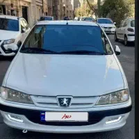 پارس سال موتور جدید