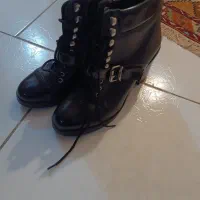نیم بوت ترک سایز 39 زنانه