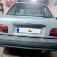 پراید صبا صندوق دار|خودرو سواری و وانت|اندیشه, اندیشه فاز ۱|دیوار