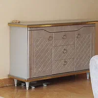آینه و کنسول