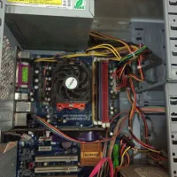 کامپیوترddr2|رایانه رومیزی|محمدشهر, شهرک پیام (مهرالبرز)|دیوار