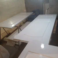 رنگ کاری مصنوعات چوبی