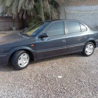 فروش سمند مدل 88سفارشی