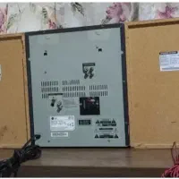 ضبط صوت ال جی|سیستم صوتی خانگی|میانه, |دیوار