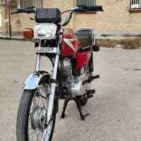 موتور هوندا ۱۲۵|موتورسیکلت|شیراز, مسلم|دیوار