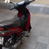 شوکا مدل ۱۳۸۹|موتورسیکلت|اصفهان, دشتستان|دیوار