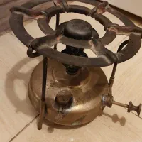 چراغ نفتی قدیمی ۱۰۰ ساله ساخت سوئد