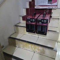 اتصال دستگاه جوش موتور جوش ۲۵۰آمپر هیوسان کره