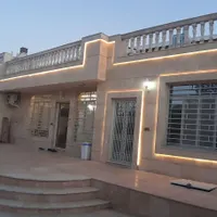 باغ ویلا ۸۰۰متر دوبلکس(فرح اباد شاندیز)
